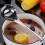 Practical Stainless Steel Soup Spoon Large Size Spoon for 6