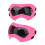 Sunproof Haustierbrille, winddichte-Rosa Rot 6