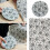 Glaze Underglaze Flower Paper Pottery Underglaze-Changes 13 3