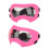 Lunettes de protection solaire coupe-vent pour-argent vert 5