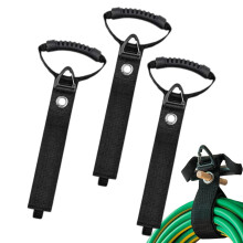 Extension Cord Holder Workshop Garage Organizer Adjustable Nylon Tool for Garage Outdoor Workshop Camping 5 X 56 cm