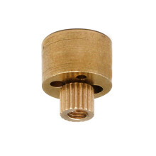 Incenses Burners Brass Incenses Burners-Four hole incense st