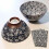 Ceramic Decals Pottery Ceramic Clay Transfer Paper-butterfly 2 7