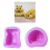 Moules à bonbons en forme de Hamster mignon, outil de-2 3