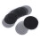 50Pcs Pots Hole Screen Mat Round Drainage Hole Screen-10cm 1