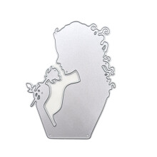 Mother Day Cutting Dies Cut Stencils Father Day Metal-JD082819