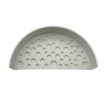 Cachettes de paysage pour Aquarium, décorations d'aquarium-Blanc