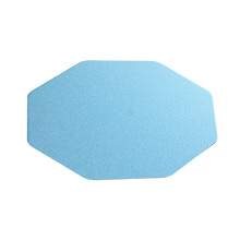 Sqaure/Circle/Octagonal Shape Wax Seal Pad Metal Sealing-H