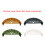 Fish Shrimp Hideouts Ornaments Aquariums Hideouts-Green 3