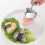 Convenient Kitchen Tool for Making Rice Ball Steel Rice Ball-3 3