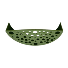 Fish Shrimp Hideouts Ornaments Aquariums Hideouts-Green