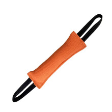 Jouet à mâcher pour chiens, bâton à mâcher d'entraînement-orange