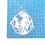 Mother Day Die Cuts Embossing Stencils Cut Stencils-JD101211 5