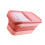 Sealing Food Storage Box with Lid Multipurpose Storage-Pink 1