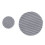 50Pcs Pots Hole Screen Mat Round Drainage Hole Screen-10cm 2