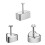 Convenient Kitchen Tool for Making Rice Ball Steel Rice Ball-3 2