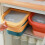 Space Saving Rice Container Foldable Storage Box for-Green 5