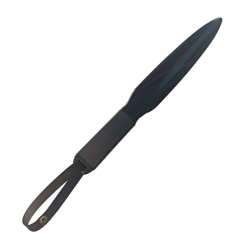 Durablity Break Stick for Pet Ancillary-black handle black l