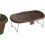 Green Coffee Foldable Picnic Basket Car Care Basket 2