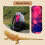 BeardedDragons Sleeping Bed Small Animal Sleeping Bag Reptiles 4
