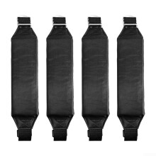Outdoor Use Replacement Shoulder Strap Set For Backpack Blower Models, 4Piece Strap Set, Compatible With Blowers