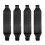 Outdoor Use Replacement Shoulder Strap Set For Backpack Blower Models, 4Piece Strap Set, Compatible With Blowers 1