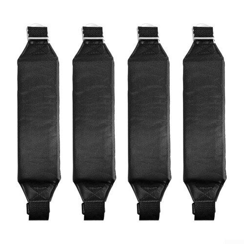 Outdoor Use Replacement Shoulder Strap Set For Backpack Blower Models, 4Piece Strap Set, Compatible With Blowers