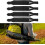 Outdoor Use Replacement Shoulder Strap Set For Backpack Blower Models, 4Piece Strap Set, Compatible With Blowers 4