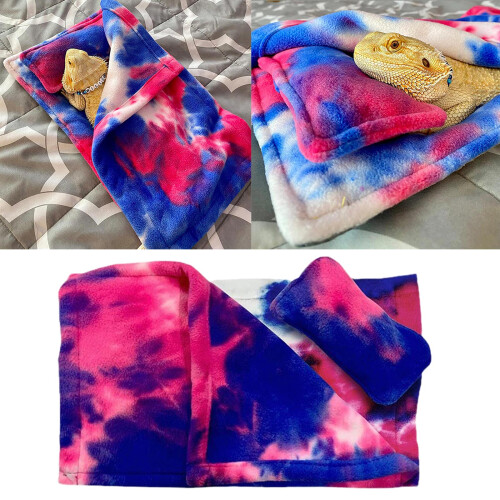 BeardedDragons Sleeping Bed Small Animal Sleeping Bag Reptiles 1