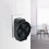 Robust ABS Bracket For Echo Dot 5th Gen And 4th Gen  Cable Management Black 5