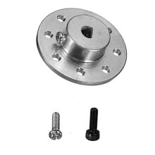 Spezielle Metalllenkungs-Servo-Spezialarmplatte mit großem