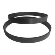 Courroies de rechange robustes pour aspirateur vertical sans