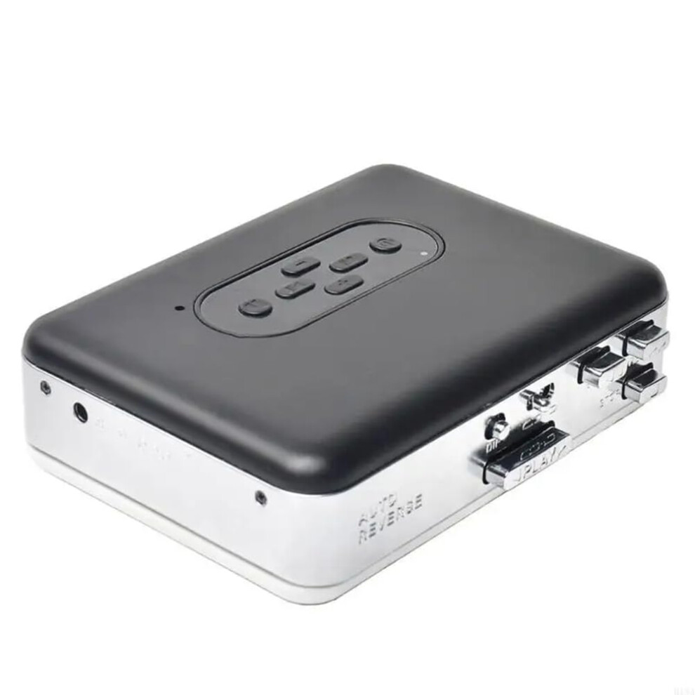Cassette Player To Mp3 Converter For Music Enthusiasts, Portable Cassette Player, Mp3 Encoding 9412369127082