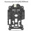 Automatic Leveling Sensor For Voron Tap Kit 2.4 Board-B 2