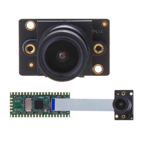 Module de caméra haute résolution CAMGC2083 2MP CAMGC2083 pour 1