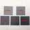 30cm DIY PC Case Dust Mesh Filter PVC Dustproof Mesh-0.8MM 2