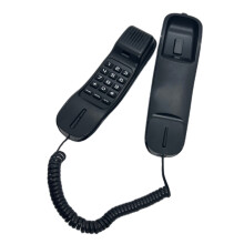 Vaste telefoon met vaste lijn Vaste telefoon met-Zwart