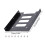 Support d'adaptateur de disque 2.5 "à 3.5", support d'adaptateur 2