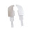 1Pair Top Keys Top Button for  GPRO X Superlight GPX-White 1