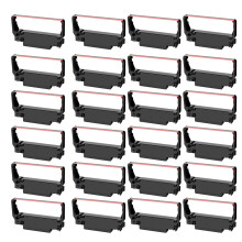 24Pcs ERC30 ERC-30 ERC 30 34 38 B/R for Ribbon Cartridge for