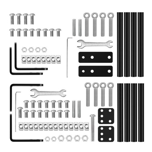 Upgraded Zaxis Pull Rod Kit For Ender3/Ender3Pro/CR10/CR10S-A 1