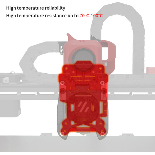 Nivellierungssensor für Voron Tap, optischer Mikroschalter,-A 2