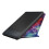 Tablet Leather Case for Libra 2 2021 7Inch Foldable Holder-red 4