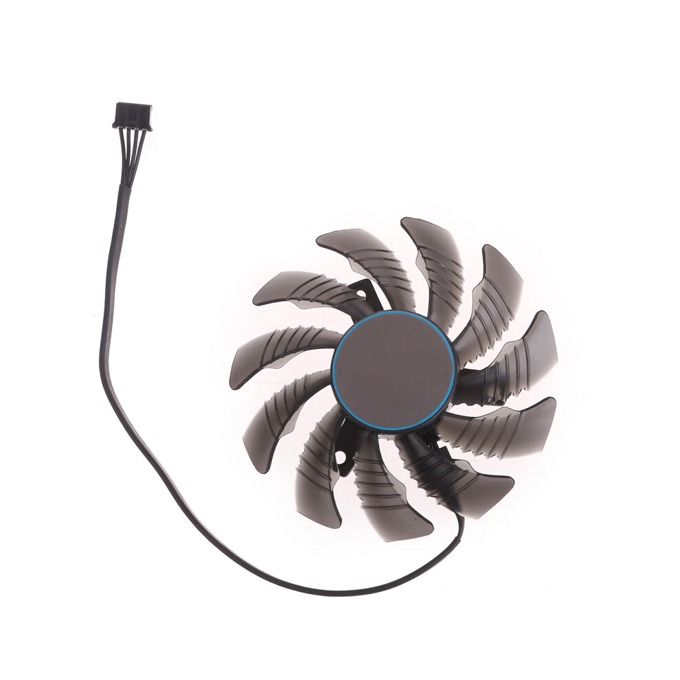 Pla09215s12h Dc12v 0.55A 4Pin For Gigabyte Geforce Rtx 3080-C 7732000493737