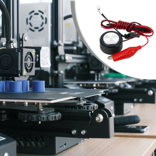 Efficient ZAxis Router Milling ZeroCheck Touch Plate for TTC450 1