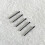 Pointes de pointe de stylet pour Scribe, stylet d'écriture,-Noir 6