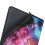 Tablet Leather Case for Libra 2 2021 7Inch Foldable Holder-red 7