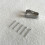 Pointes de pointe de stylet pour Scribe, stylet d'écriture,-Noir 5