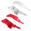 Mouse Top Button Top Key for  GPRO X Superlight GPX Gaming-Red 7
