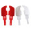 Mouse Top Button Top Key for  GPRO X Superlight GPX Gaming-Red 2